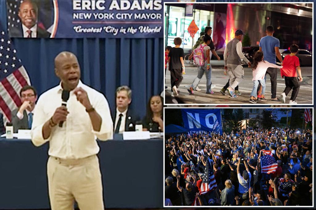 New York Post tweet media