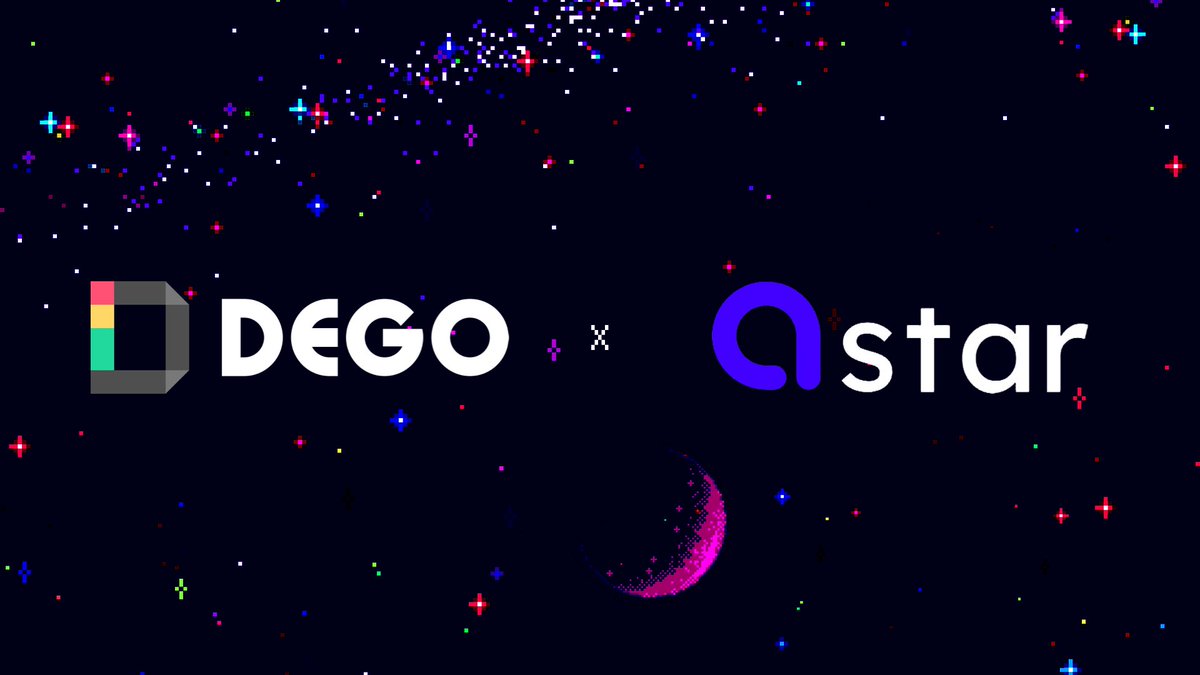 dego_finance's tweet photo. 🤝Dego Finance has partnered with @star_protocol, bringing innovation to omnichain naming services.

Star Protocol leverages cross-chain protocols like LayerZero and seamless cross-chain messaging integration.

Together, we'll collaborate on name services and more. Stay tuned! 🚀 https://t.co/fsa1cD0pkH