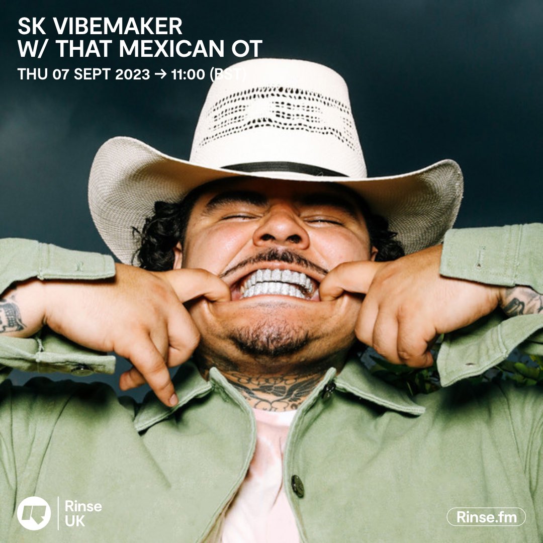 SK Vibemaker tweet media