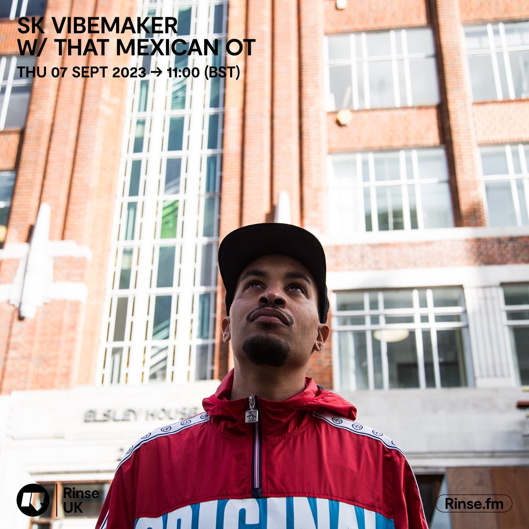 SK Vibemaker tweet media