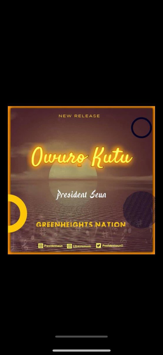 Standard893fm's tweet photo. #ThursdayStatues W/🎙️#DeejayAlonso & #afronation
Nowplayin🎧- Owuro kutu by @PresidentSeunG
#hitsonhits🔥#musicalday /w 💯 #ShazamMovie #GooglePlay #StaySafeNigeria #Nobadvibe 🎵🎵🎵🎵🎵🎵🎵🎵 📻📻 #morningRush 🚨🚨 https://t.co/OHiDjHBsBR
