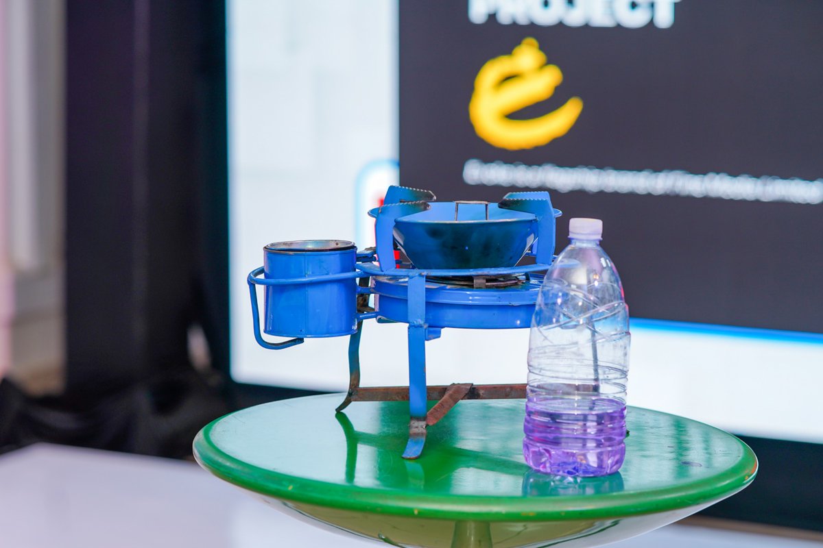 OutboxHub's tweet photo. Some of the teams that are pitching at the IGNITE Food Systems Challenge 2.0 Pitch Day include:
Fine media limited which trades as Evoke Uganda making clean cooking fuel from fermented food and fruit waste as an alternative to firewood and charcoal.
#IGNITEFoodSystems2 https://t.co/O31HRVMLkM