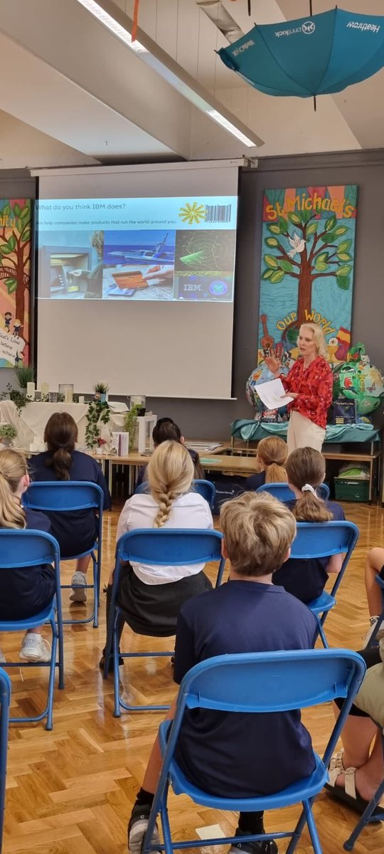 St Michael's Catholic Primary & Nursery School tweet media
