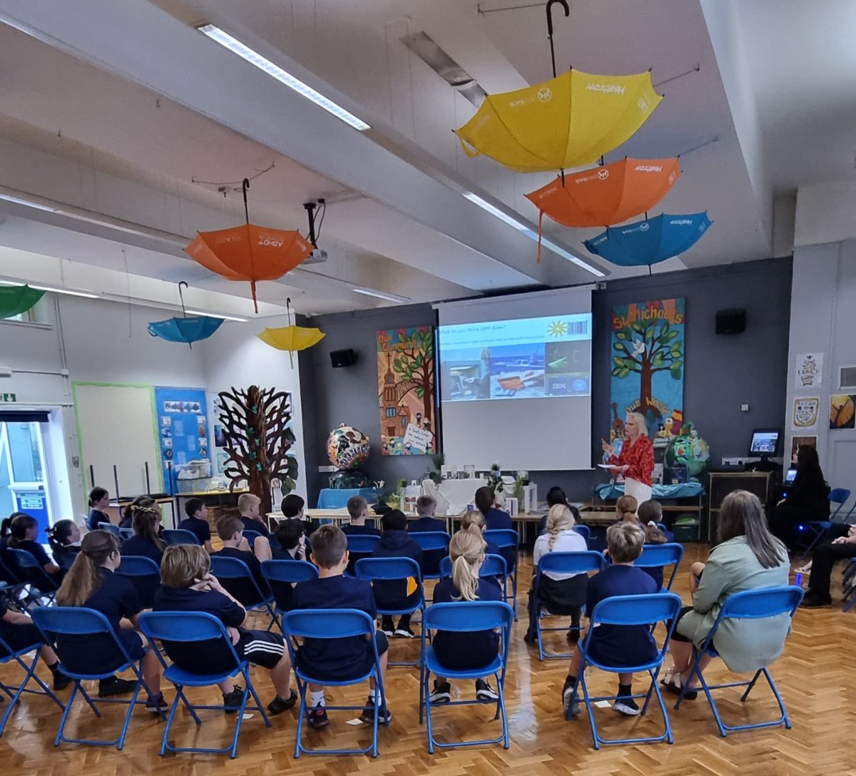 St Michael's Catholic Primary & Nursery School tweet media