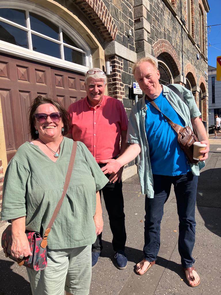 Partisan Productions tweet media