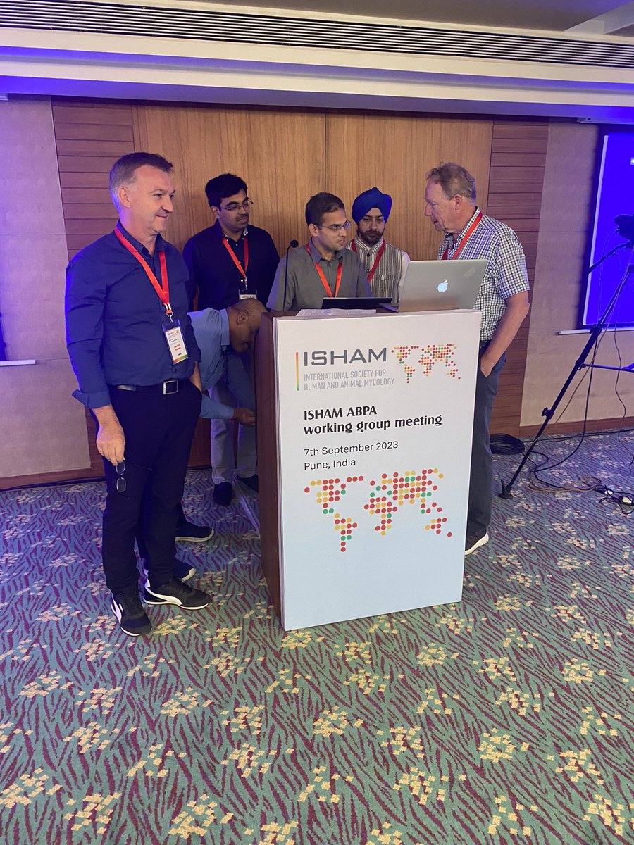 JP Gangneux tweet media