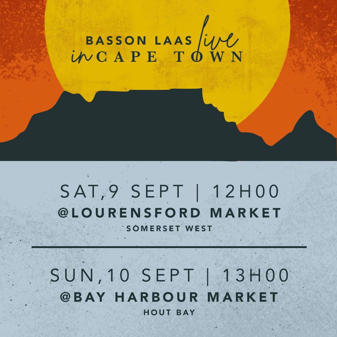 Over this coming weekend, I'll be playing here!
If you're close and keen...
Why not invite some friends and come say awê? 😃
Sat @lourensfordmarket
Sun @bayharbourmarket
#bassonlaasmusic #debutep #capetown #markets #lourensfordmarket #bayharbourmarket