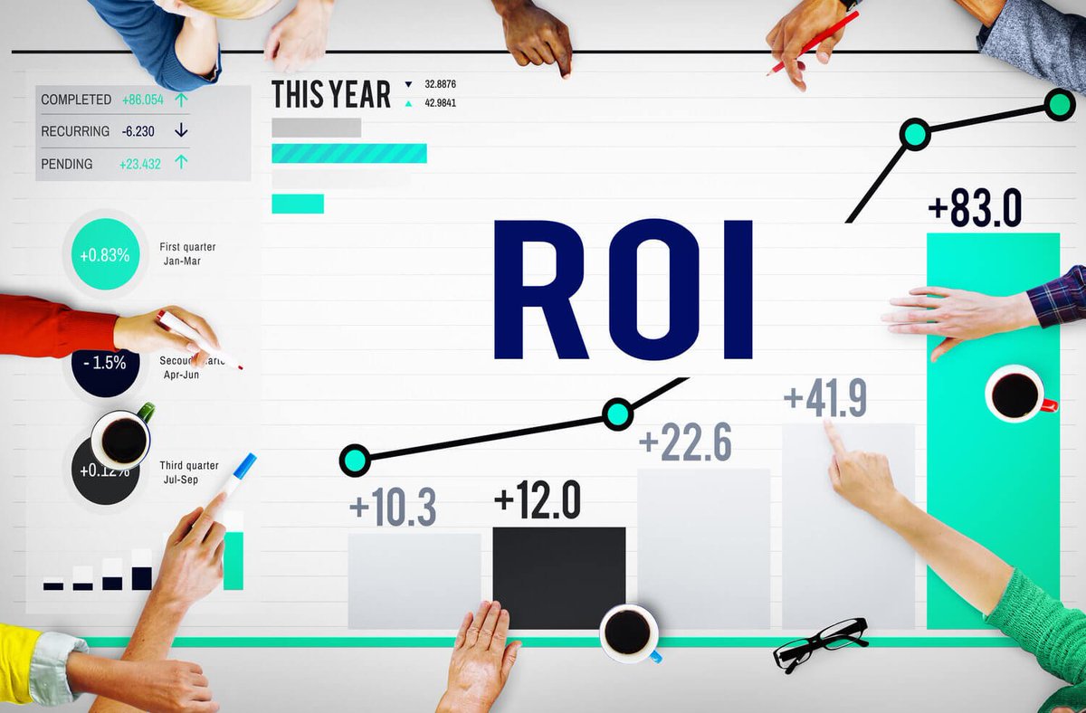 anishjajodia's tweet image. 📈 ROI tracking: The detective work of digital marketing, ensuring every dollar spent is a wise investment. #ROITracking