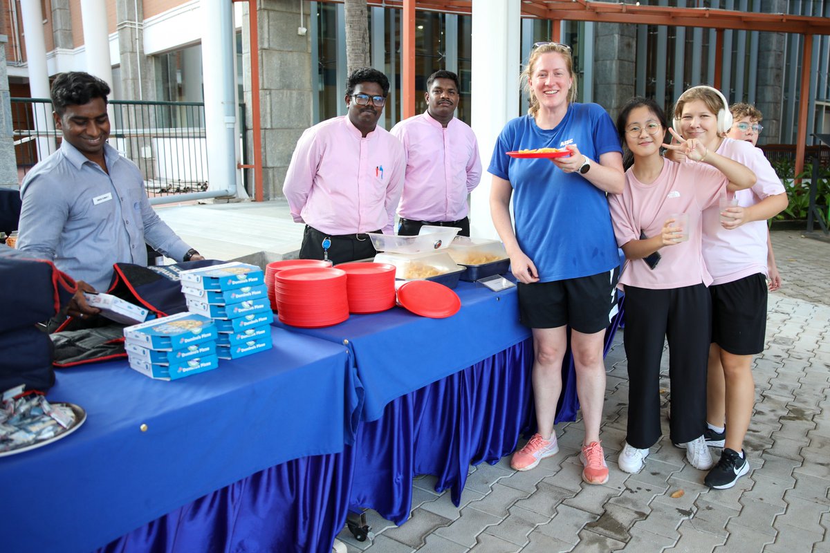 Middle School at AISChennai tweet media