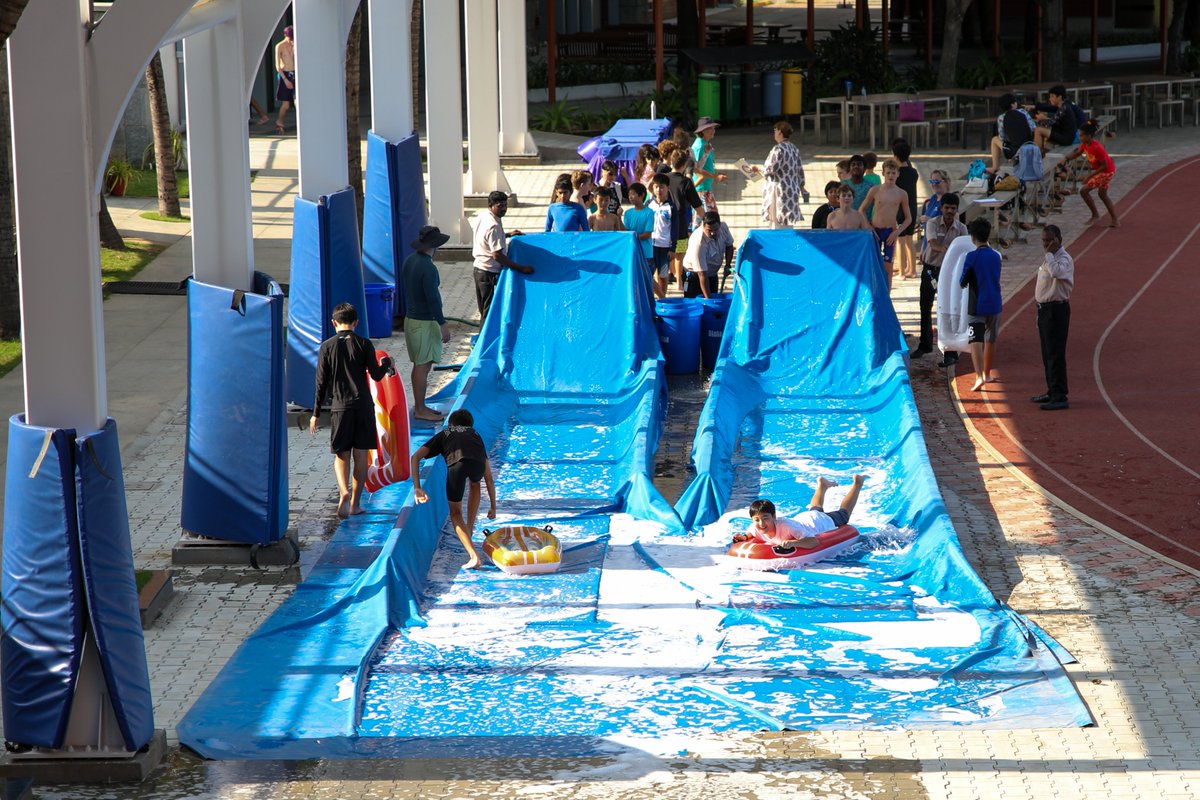 Middle School at AISChennai tweet media