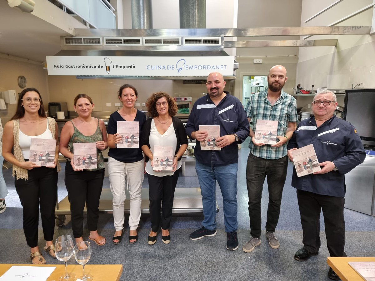 Cuina Empordanet tweet media