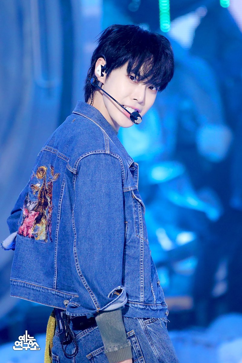 230907] NCT U - Baggy Jeans, Music Core Onsite Photos 230902 (1