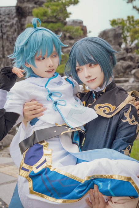 Twitterのコスプレ画像22