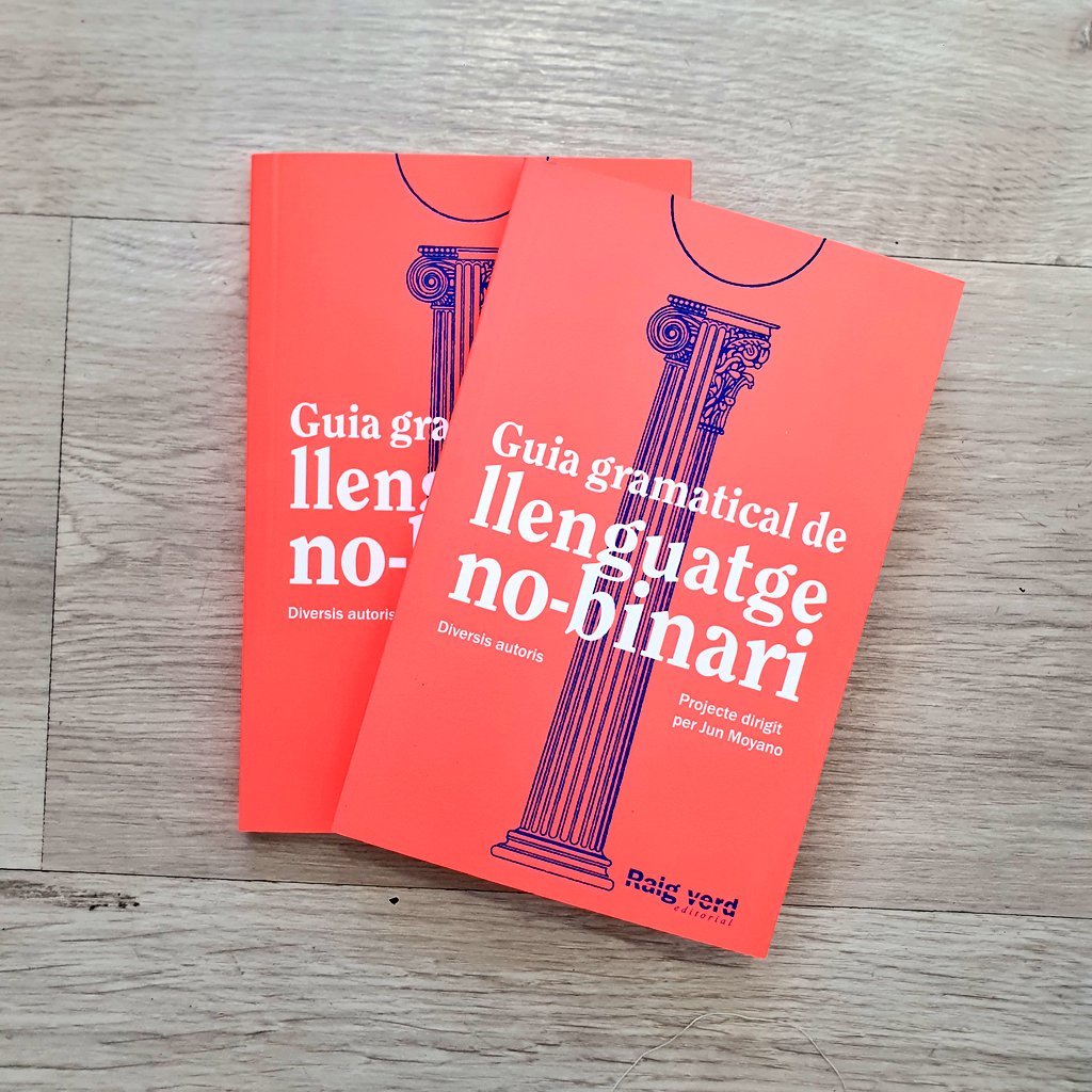 Raig_Verd's tweet photo. Demà ja comença @LaSetmana i dissabte ja fem debat sobre llengua i inclusió.

3 llibres amb tres ponents!!!
Modera @La1raSerra

No us ho perdeu!!! https://t.co/4RcAtvPxrO