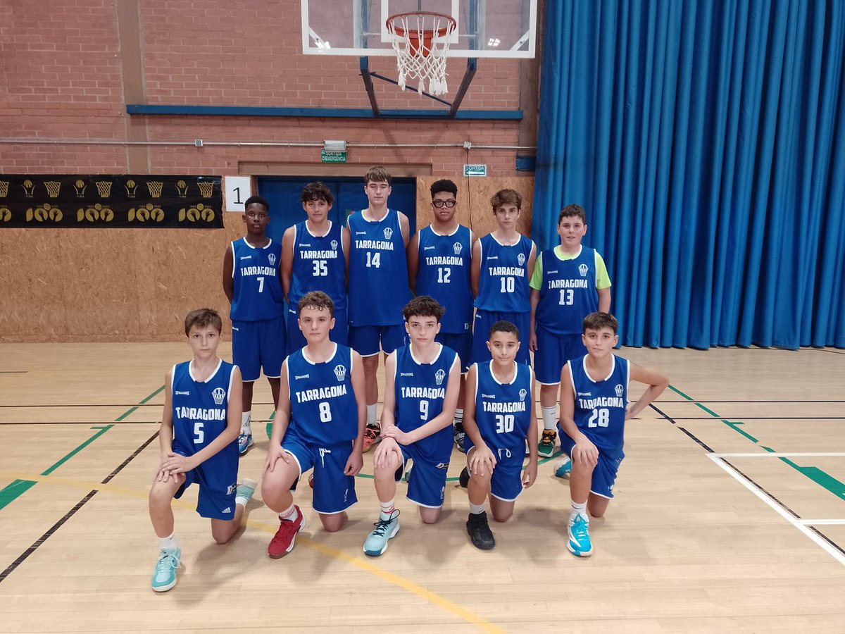 Una selecció de Tarragona formada per jugadors nascuts l'any 2010 va participar el passat cap de setmana al Memorial Joan Canals, que aquest any s'ha celebrat a Salt