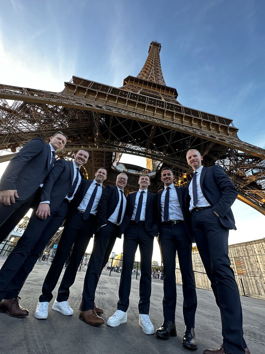 Luke Pearce tweet media