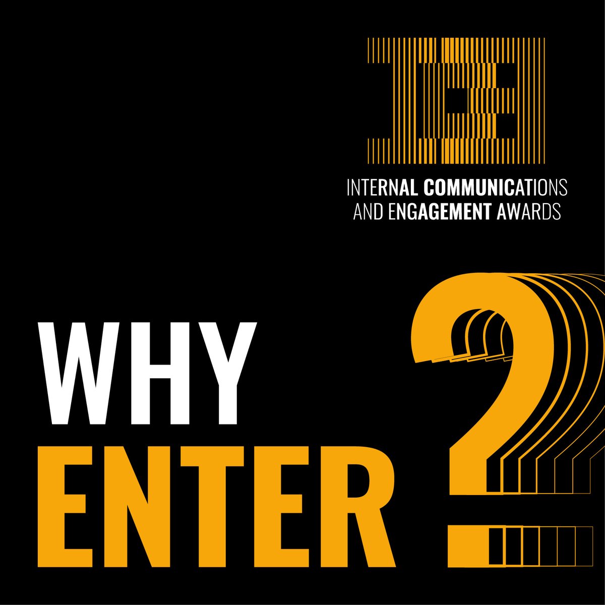 Internal Communications and Engagement Awards tweet media