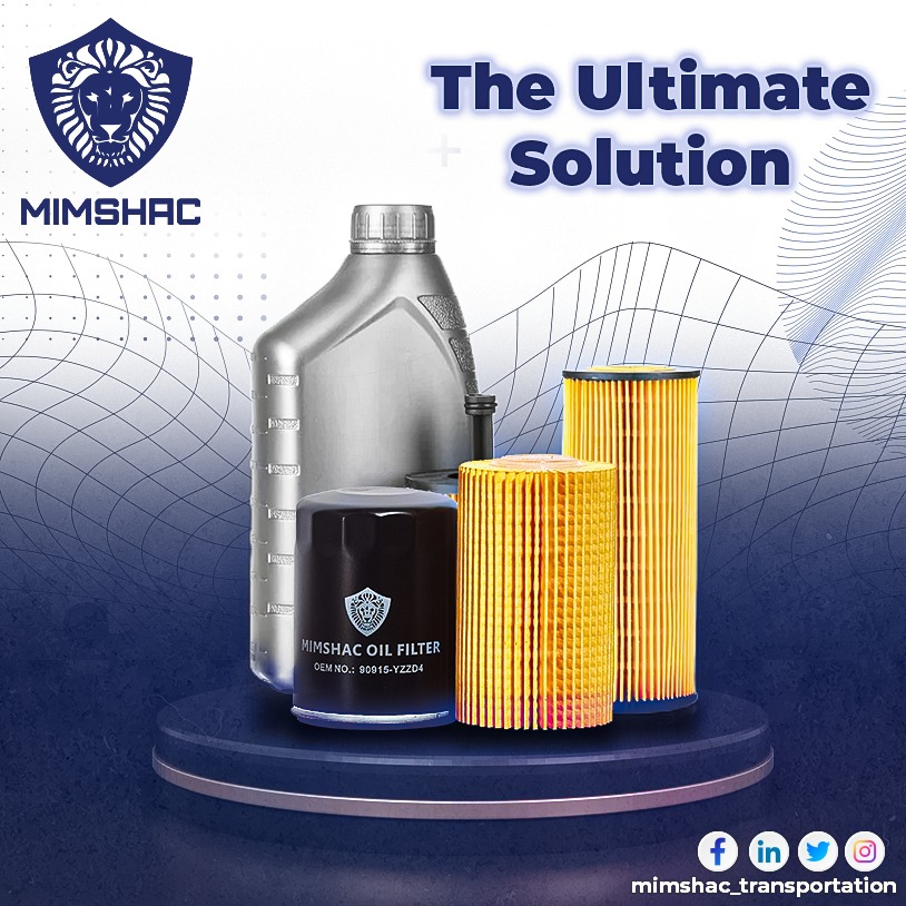 Upgrade Your Engine's Health with Mimshac Oil Filters - Your Ticket to a Smoother and More Reliable Ride. Get Set to Feel the Change! 🚗💨 #MimshacOilFilters #EngineCare