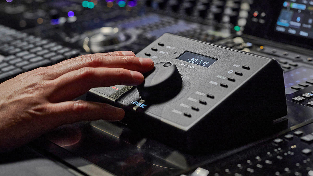 audioXP_editor's tweet photo. Genelec Unveils UNIO Audio Monitoring Platform and 9320A Reference Controller at IBC 2023
Read More https://t.co/gT38hxzrXV
@Genelec
#studiomonitors #monitorcontroller #headphonemonitoring https://t.co/Puf6sMKNe0