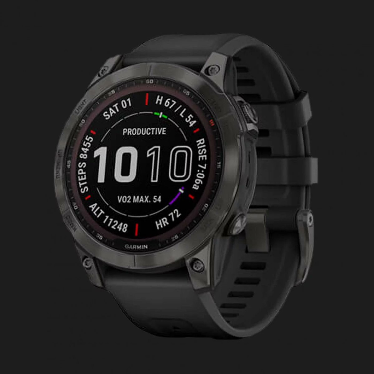 GarminTime tweet picture