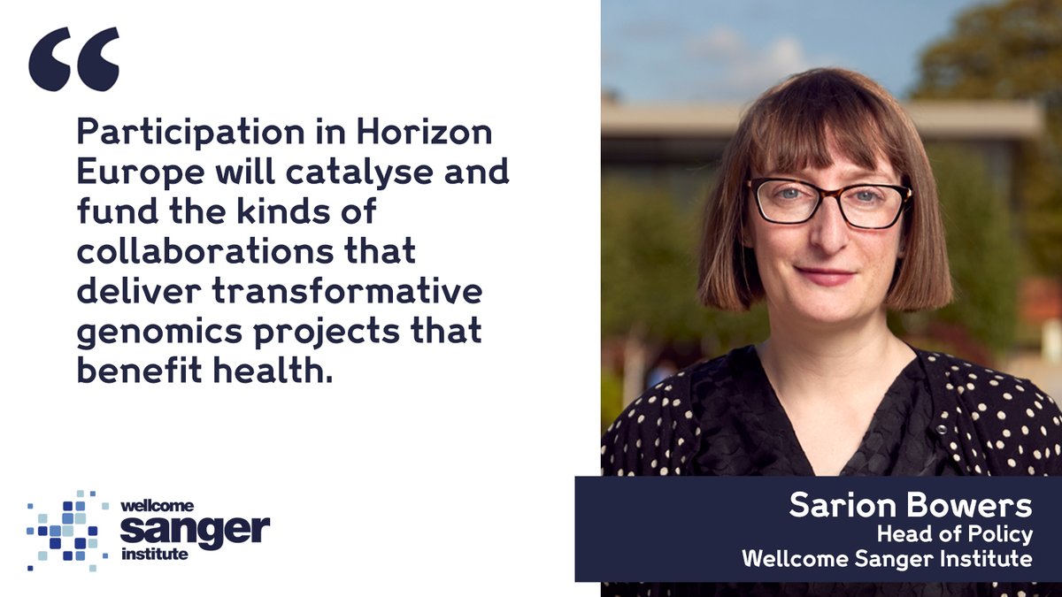 We are glad to hear that the UK has re-joined Horizon Europe, opening up new possibilities for international scientific collaboration between the UK and Europe. Our Head of Policy, Dr @SarionBowers, shares her thoughts on this below ⤵️