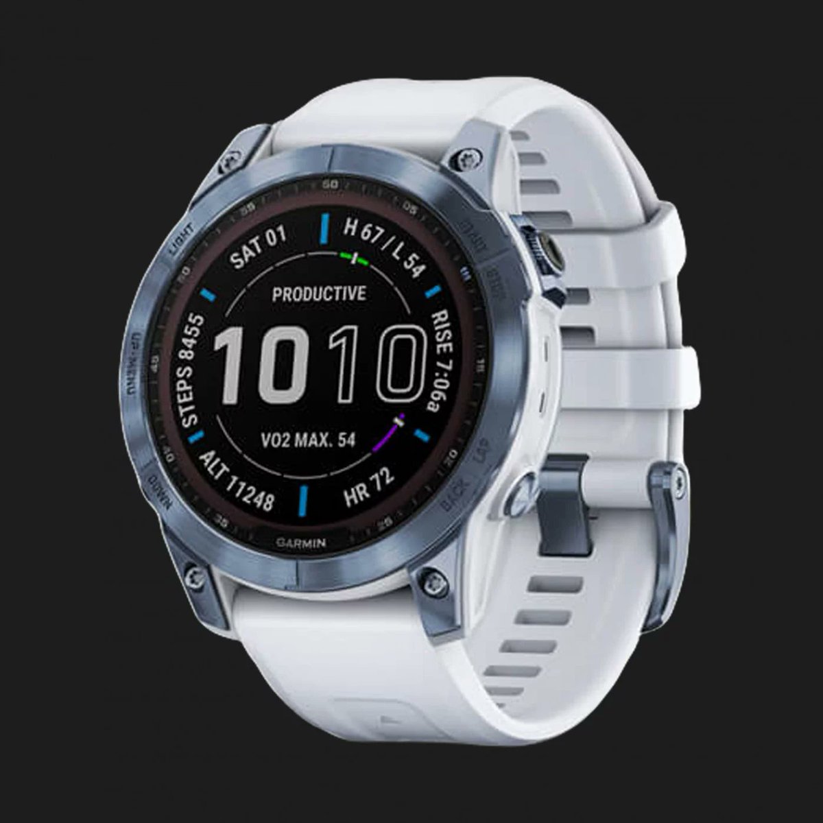 GarminTime tweet picture