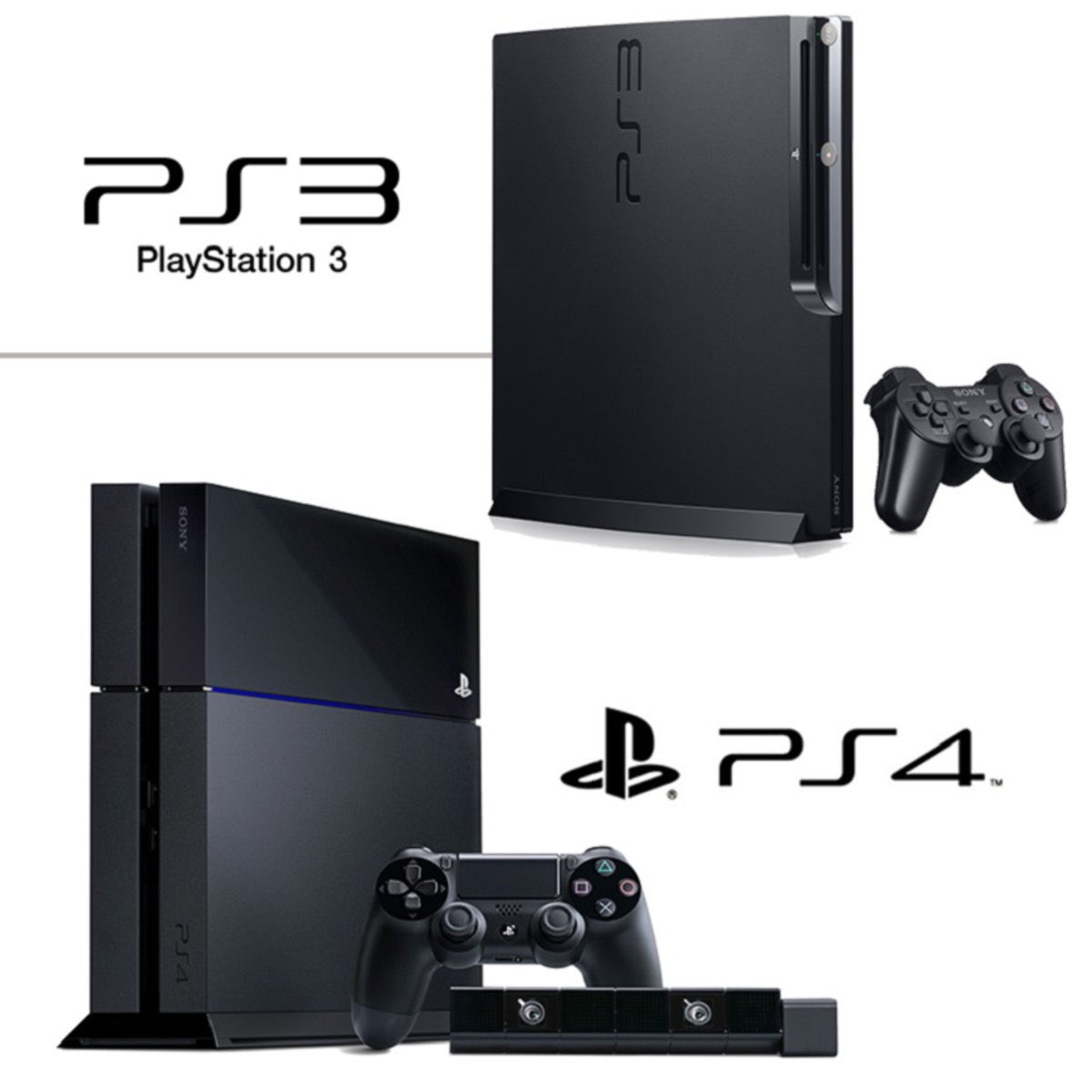 ramzi_hamad's tweet image. اي حُقبة كانت فيها أفضل الألعاب ، PS3 او PS4 ؟ 

🎮✨