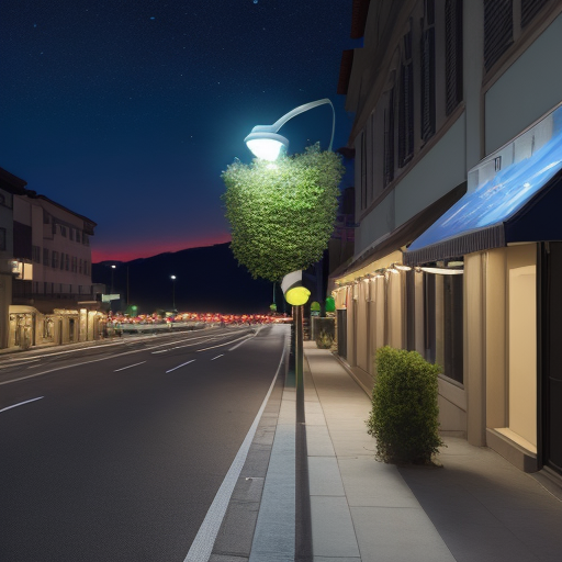tmgreenintl's tweet photo. Solar-powered street lights are more than just a lighting solution; they are a beacon of hope for a sustainable future. By harnessing the power of the sun, these lights offer cost-effective, environmentally friendly, and efficient lighting options. https://t.co/CX37bgxxAF