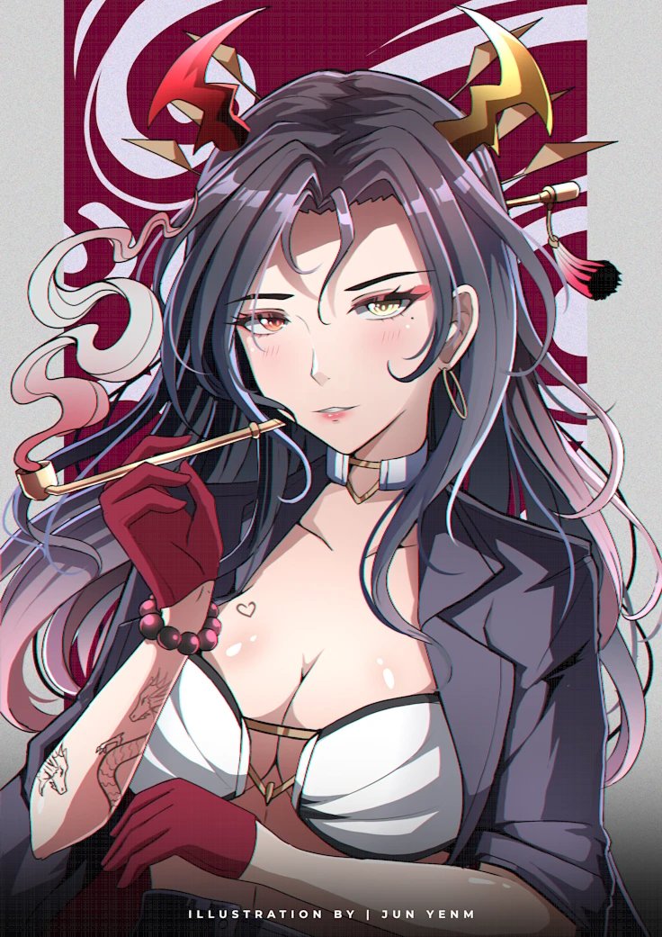 jun_yenm's tweet photo. Thanks for the tag! now I think I'll resurface for a while

Mostly hibernate, and currently opening Any  Originals  commissions~

and now I will return  the tag to my fellow artist~

@K_fuugami 
@watch3an 
@shiinochi 
@Deyznutz23 
@m_yonnARA https://t.co/4FgXdhOJwc