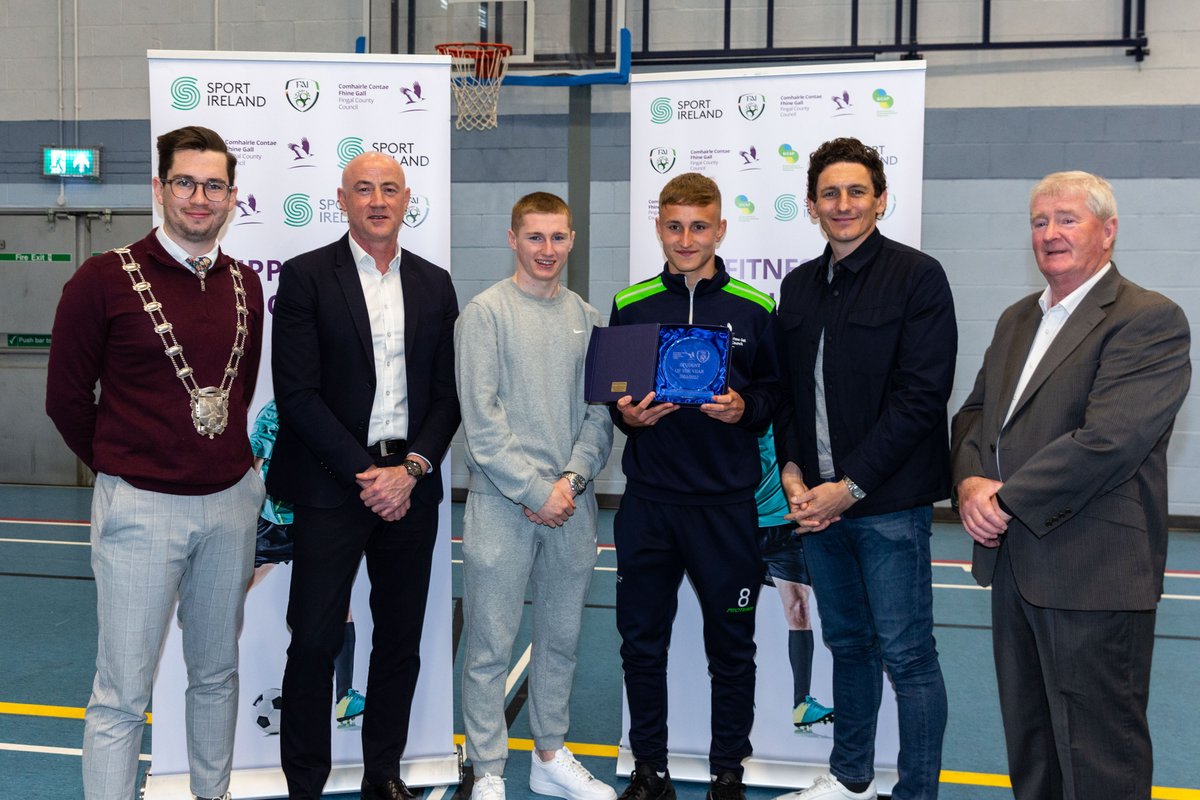 FAI / Fingal TY Soccer Course tweet media