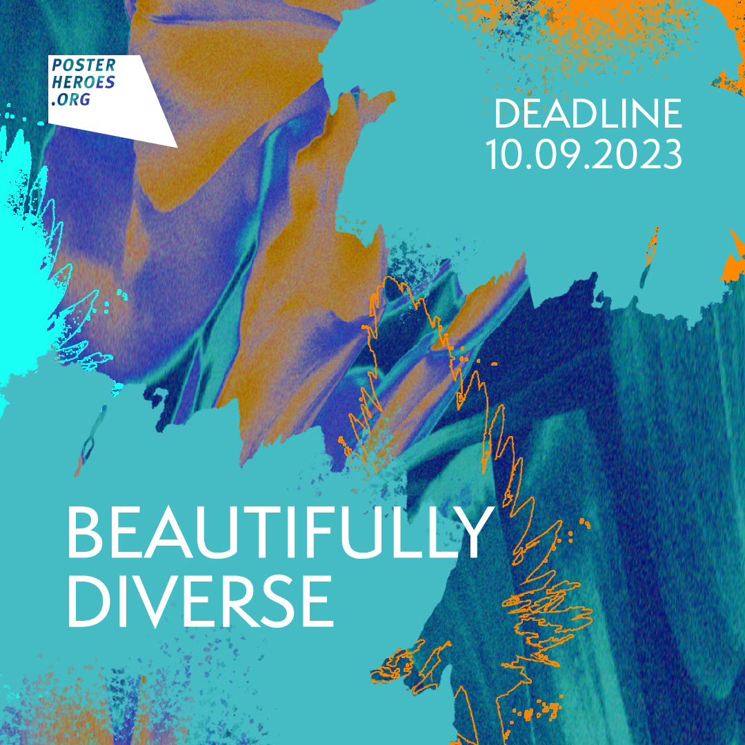 ITCILO's tweet image. Calling all artists and designers! Don&apos;t miss your chance to shine in the Posterheroes competition. 🖼️

New deadline: September 10th. 🗓️

👉 Learn more and submit your masterpiece: bit.ly/44EhO89
#Posterheroes #DesignContest