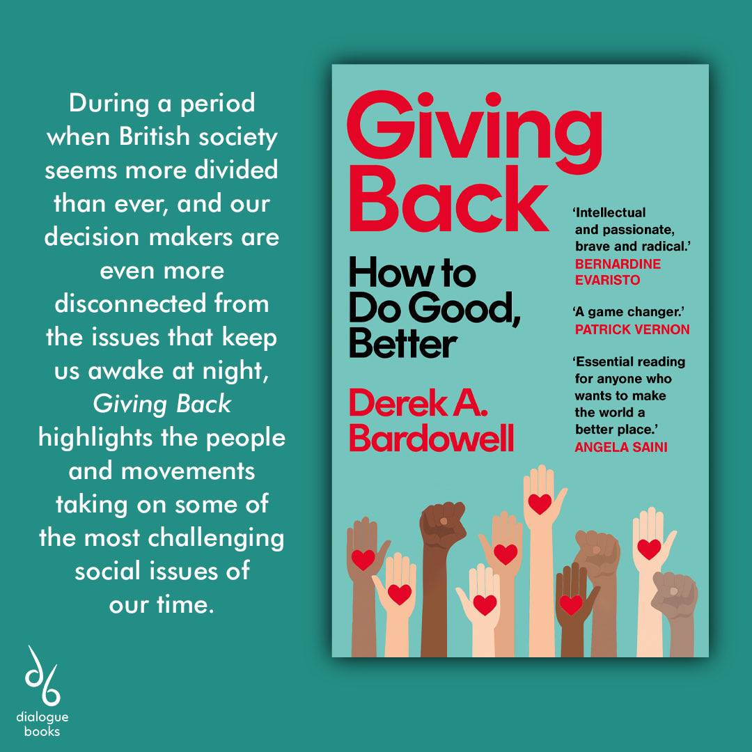 Derek A Bardowell tweet media