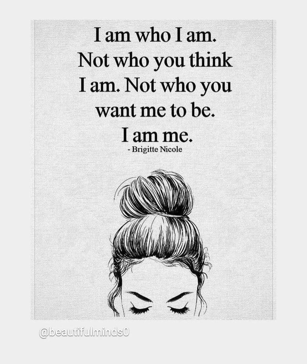 Niemand mag van jou  verwachten om te veranderen want jij bent precies goed zoals je bent. Je hoeft niet met de massa mee te lopen omdat je bijvoorbeeld een jongen bent die van ballet houdt of een meisje die van techniek houdt.Volg je hart,dan kom je er wel!