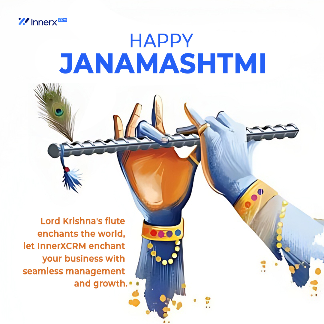 InnerxCRM's tweet image. Are you ready to explore the new horizons of your study abroad business? InnerxCRM is here to increase the potential of your business with the help of automation and the best customer support.

#innerxcrm #CRMforSmallBusiness #ClientOnboarding #VisaApplications #Janmashtmi