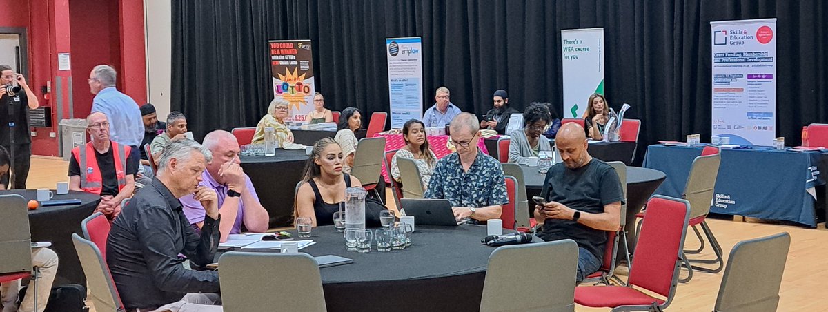 TUC Midlands tweet media