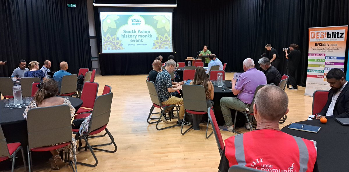 TUC Midlands tweet media