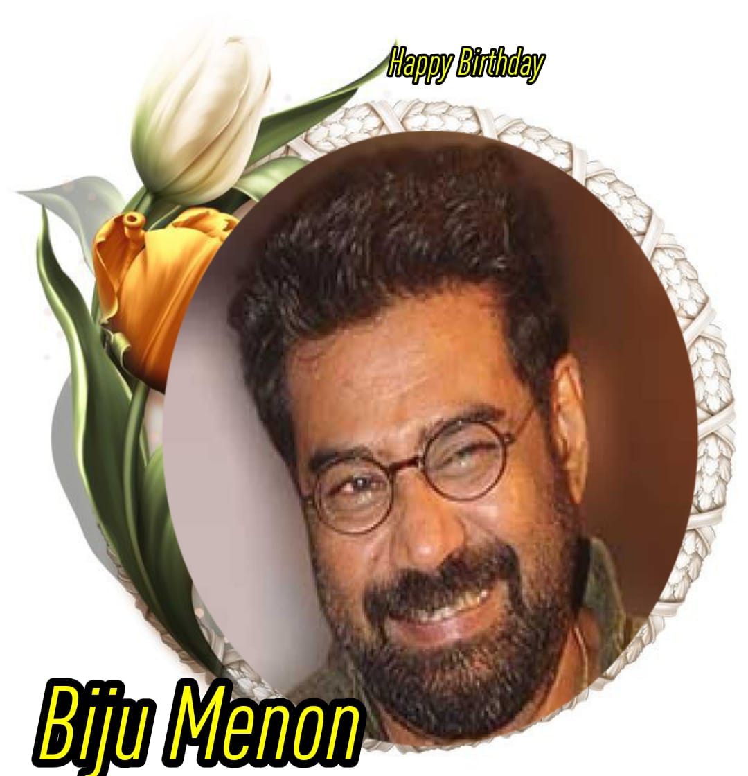 Vasathakumar19's tweet photo. Happy Birthday Biju Menon
#vasanthakumarraman
#HBDBijumenon
#BijuMenon https://t.co/Ak8kN80Yd8