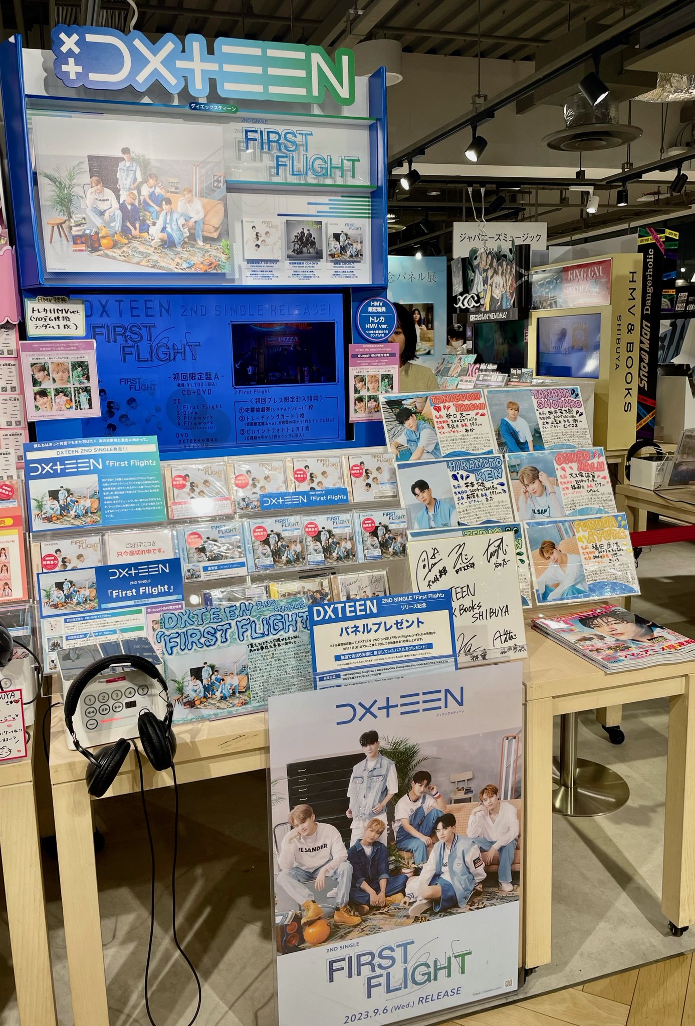 HMV&BOOKS SHIBUYA on X: 