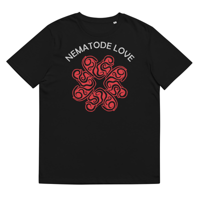 FMinifera's tweet photo. Spreading some #Nematoda love with this stamp. 

I know there are few, but very enthusiastic #nematode people out there. Would you fancy a shirt? https://t.co/WjVQVCw6Qm