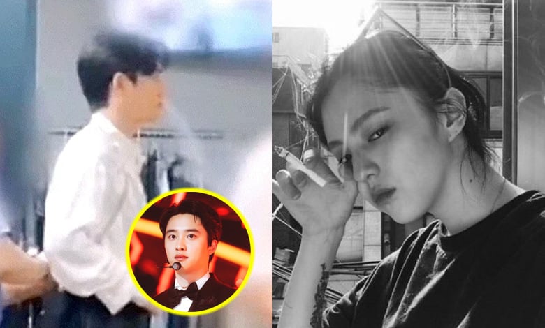 kbizoom's tweet photo. Celebrities who caused controversies over smoking: #LimYoungWoong, Han So Hee and more https://t.co/VtifRSBc0h https://t.co/DZdpbn2RTm