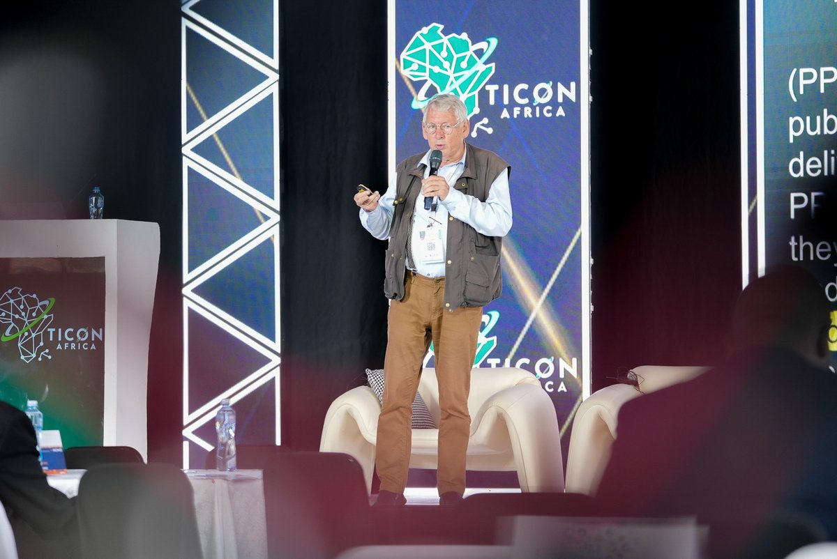 TICONA_AFRICA's tweet photo. One Africa, One Vision in Technology &amp; Communication at the inaugural  #TICONAfricaConference2023 right now!  Watch our event live on Zoom here: https://t.co/xvrS92eAsM

#ICTinAfrica #TICONAfrica
#TICONAwards2023 #informationtechnology #technology #IT https://t.co/rE1jCGKDCA