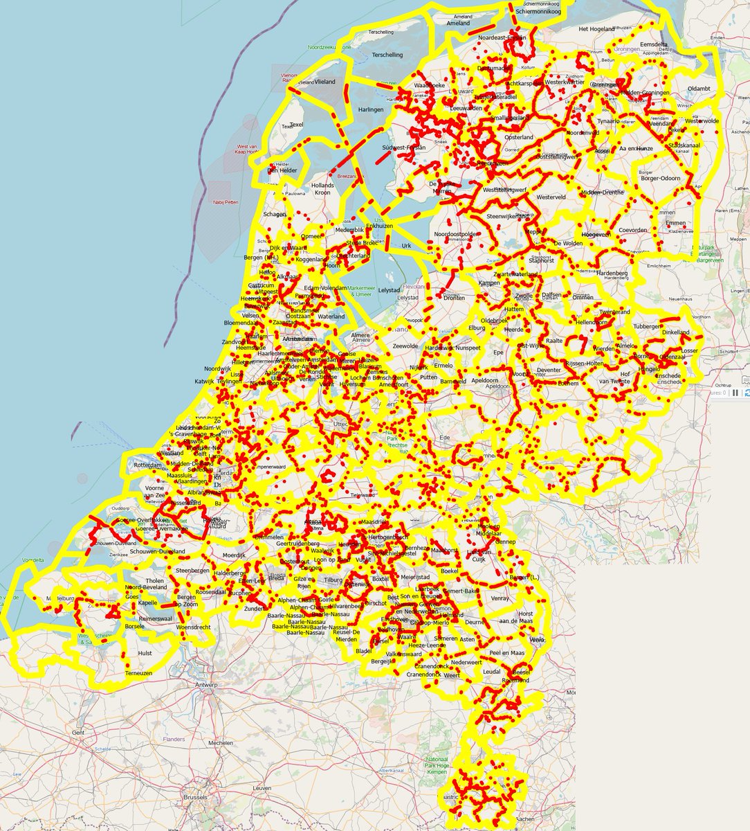 Rond-is-de-Aarde tweet media