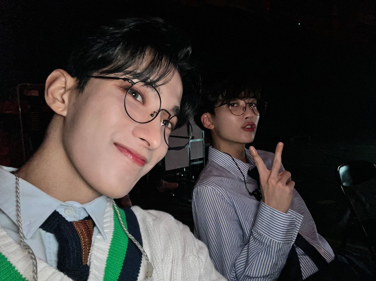 mingyu tweet media