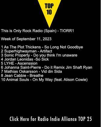 #indie #promo #top10tiorr2 #musica #newmusicfriday #indierockband #tiorradio1 #tiorr1 #tiorr #tiorradio1 #tiorr1 #TOP10TIORR3 #TOP10TIORR2 #promotion #music #radiostation #radioshow #indierock #internetradio #top10tiorr1 instagr.am/p/Cw4s2NjojwC/