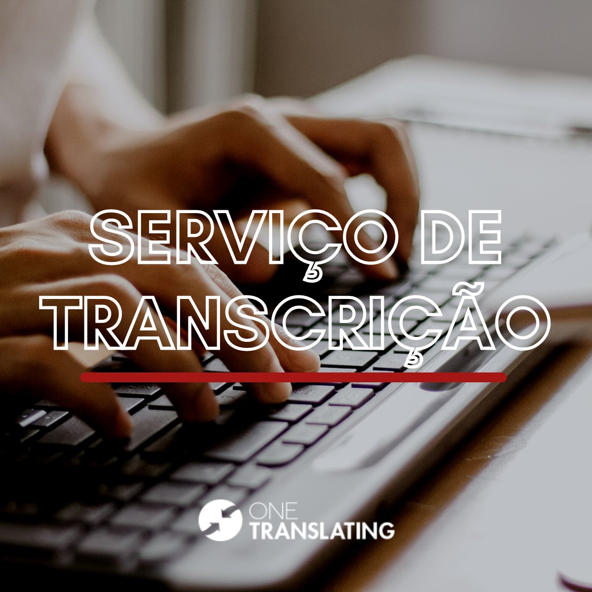 OneTranslating's tweet photo. Os nossos serviços de transcrição são precisos e confidenciais.
Contacte a nossa equipa para solicitar um orçamento.
#onetranslating #transcrição #serviçosdetranscrição #empresadetradução https://t.co/ldl861CC55