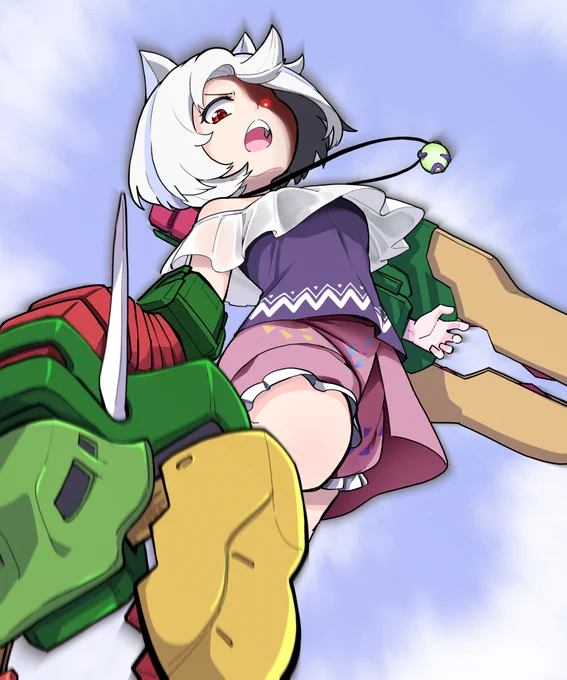アルトロン慧ノ子チャン 