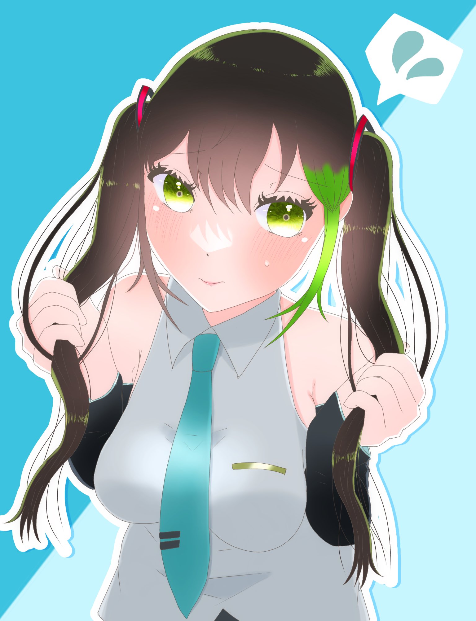 あなたの絵柄好きだよ〜って人がいいねしてくれる - Search / X
