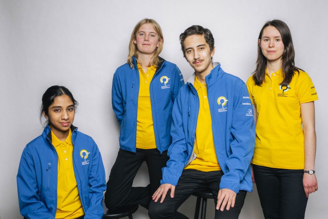 Vi tävlar i forsknings-EM 12-16 september! 🇸🇪 Stort lycka till till vår delegation från Sveriges Unga Forskningslandslag, och tack för att ni är med och inspirerar fler unga till en framtid inom vetenskap och forskning! 💫 ungaforskare.se/2023/09/07/sve… #forskningslandslaget