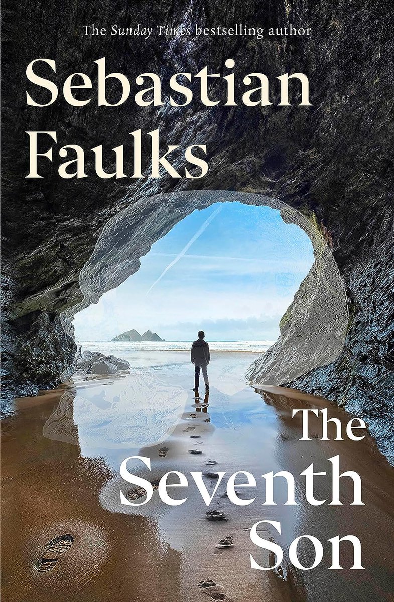#TheSeventhSon  by @SebastianFaulks is a spectacular examination of what it is to be human. It asks the question: just because you can do something, does it mean you should?
Out today and available as a book from libraries kent.spydus.co.uk/cgi-bin/spydus…