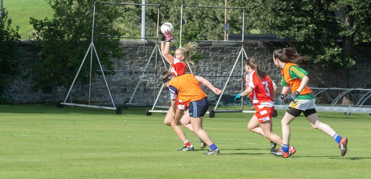 irlscotland's tweet photo. Love sport? Come along to see Gaelic football at the Grange Cricket Club on 16 Sept from 12:00 β 18:00 #EventsEdinburgh #IrishCultureDay #WhatsonEdinburgh @glasgowgaels @ScotlandGAA @DunedinCGFC @DunedinOg @GUSAGaelic @TirConaillHarps @DundeeGAA @SANDSMACSWINEYS @Edinburgh https://t.co/yCmofzuHV1
